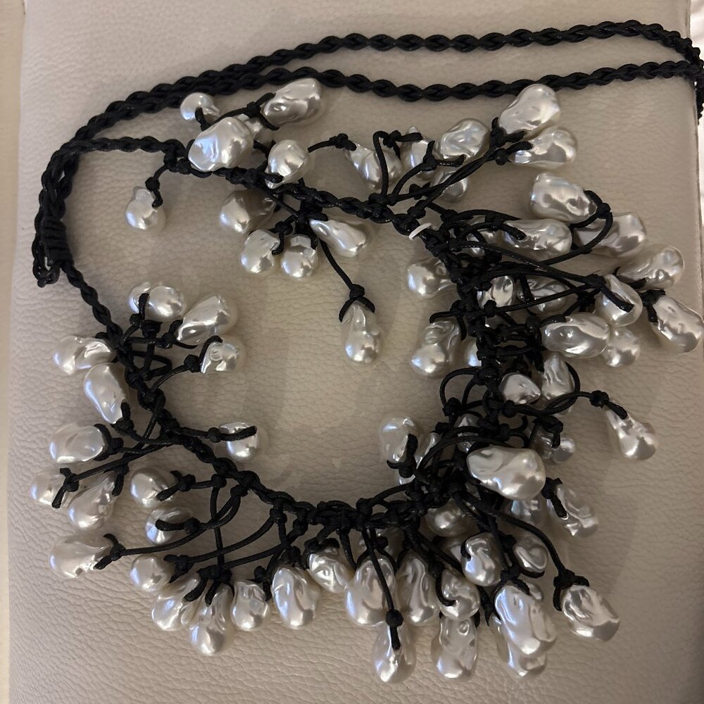 Zara Beaded Necklace